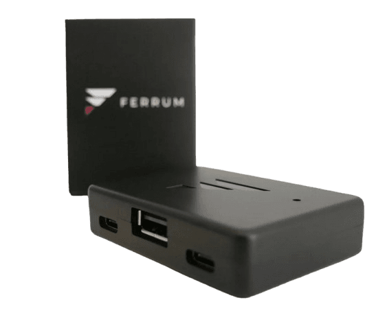 Ferrum Device